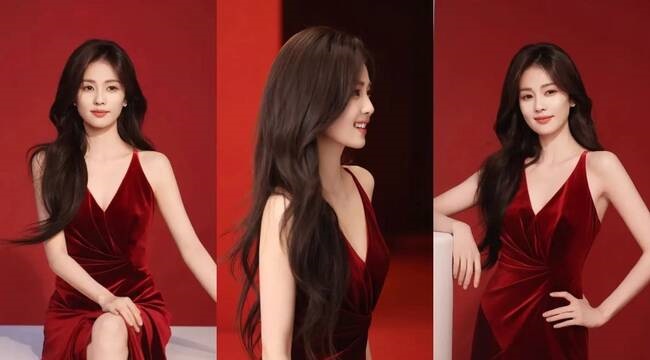 演完孙千的舅妈又演孙千闺蜜,她有一种特别的美,天生就是个演员
