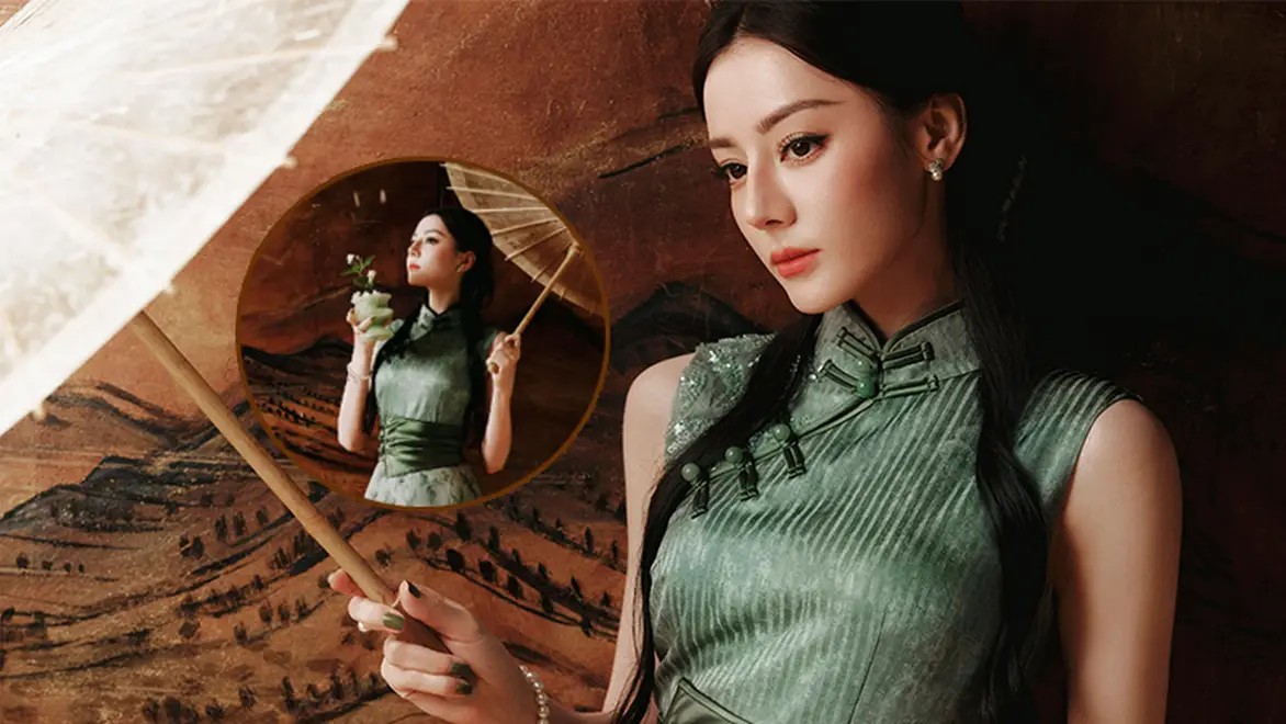 杨幂靠配角触底反弹,丢下大女主的包袱,接稳了章子怡的戏